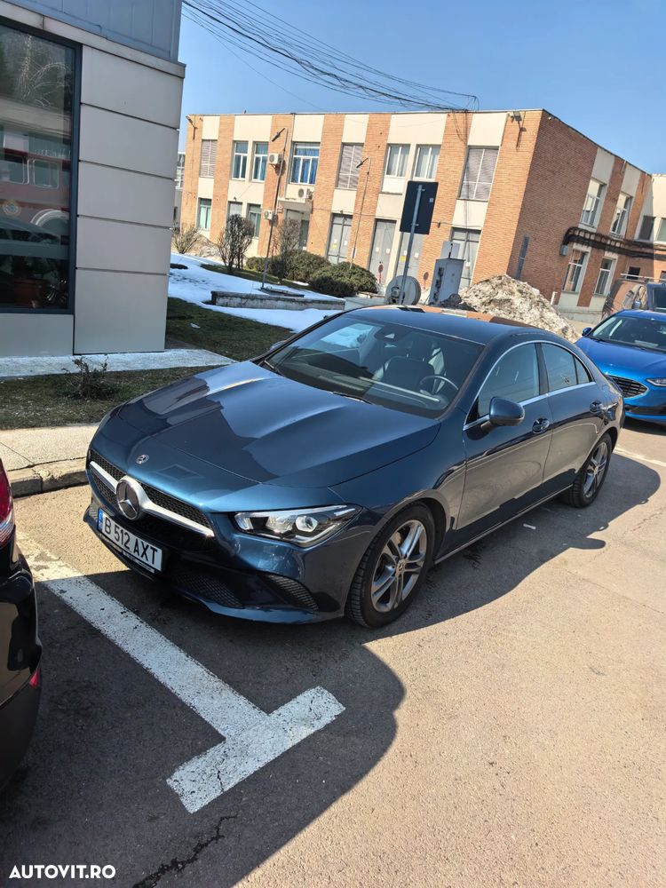 Mercedes-Benz CLA ver-180-bluetec-d-7g--tronic-avantgarde - 33