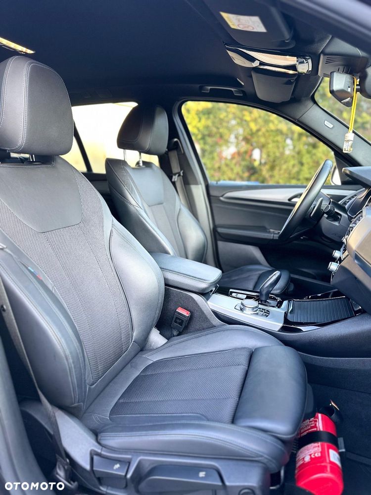 BMW X3 xDrive20d M Sport sport - 11