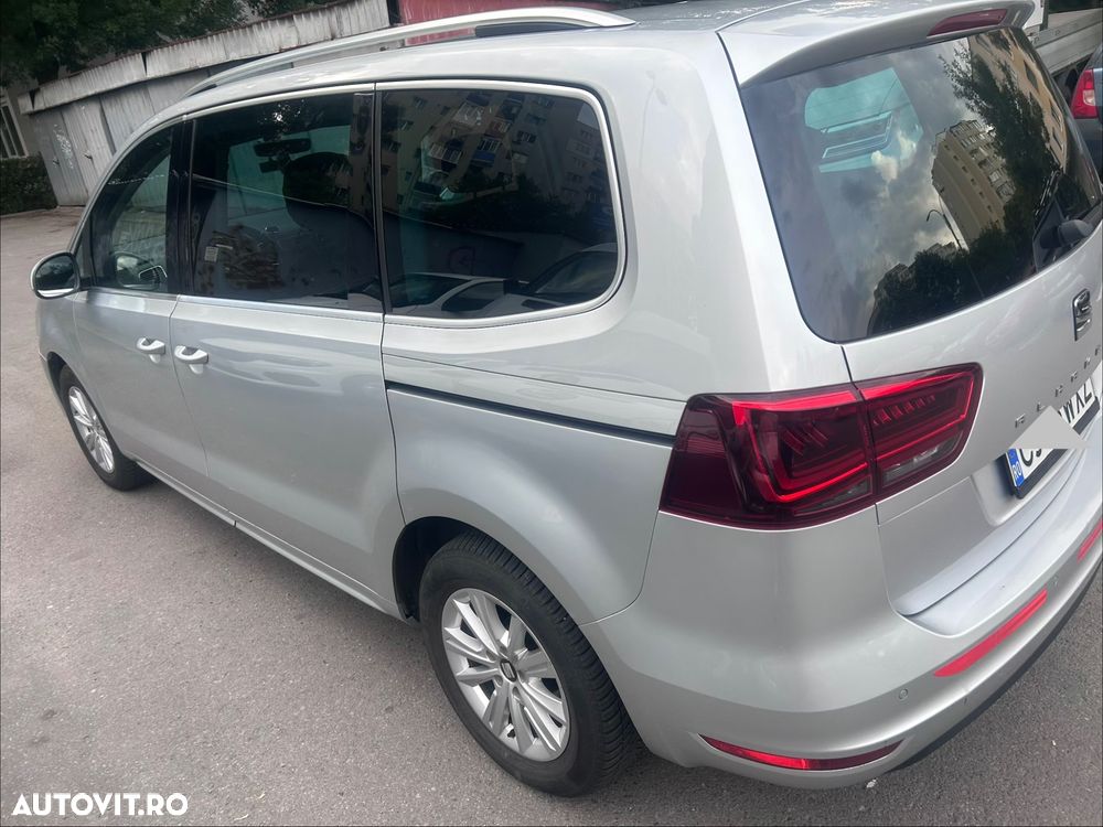 Seat Alhambra 2.0 TDI Ecomotive STYLE - 2