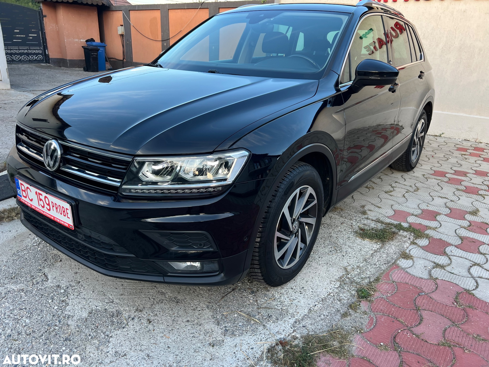 Volkswagen Tiguan 2.0 TDI SCR (BlueMotion Technology) Sound - 8