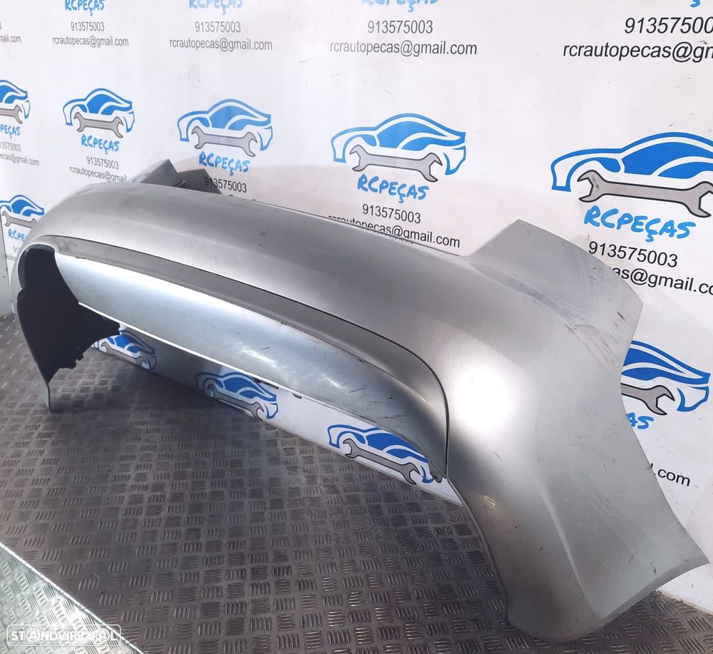 PARACHOQUES TRASEIRO TRÁS AUDI A4 B7 8EC S-LINE SLINE S LINE SEDAN CARRO ORIGINAL - 2