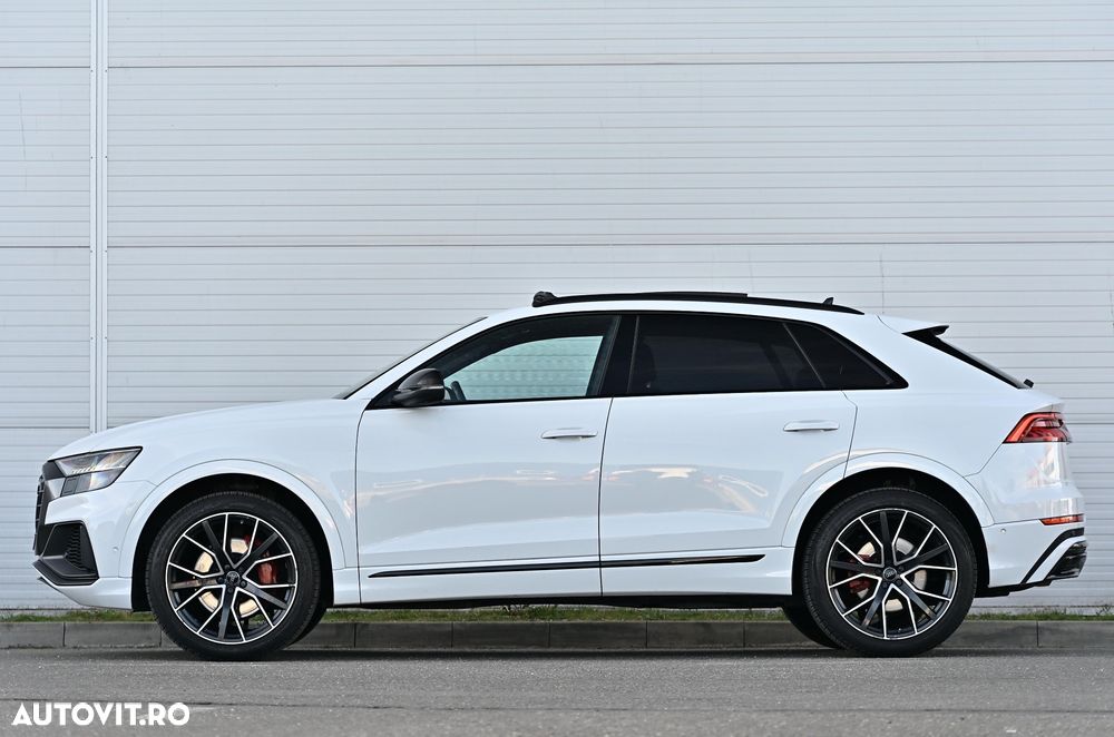 Audi Q8 SUV TDI quattro 210 kW tiptronic S line business - 5
