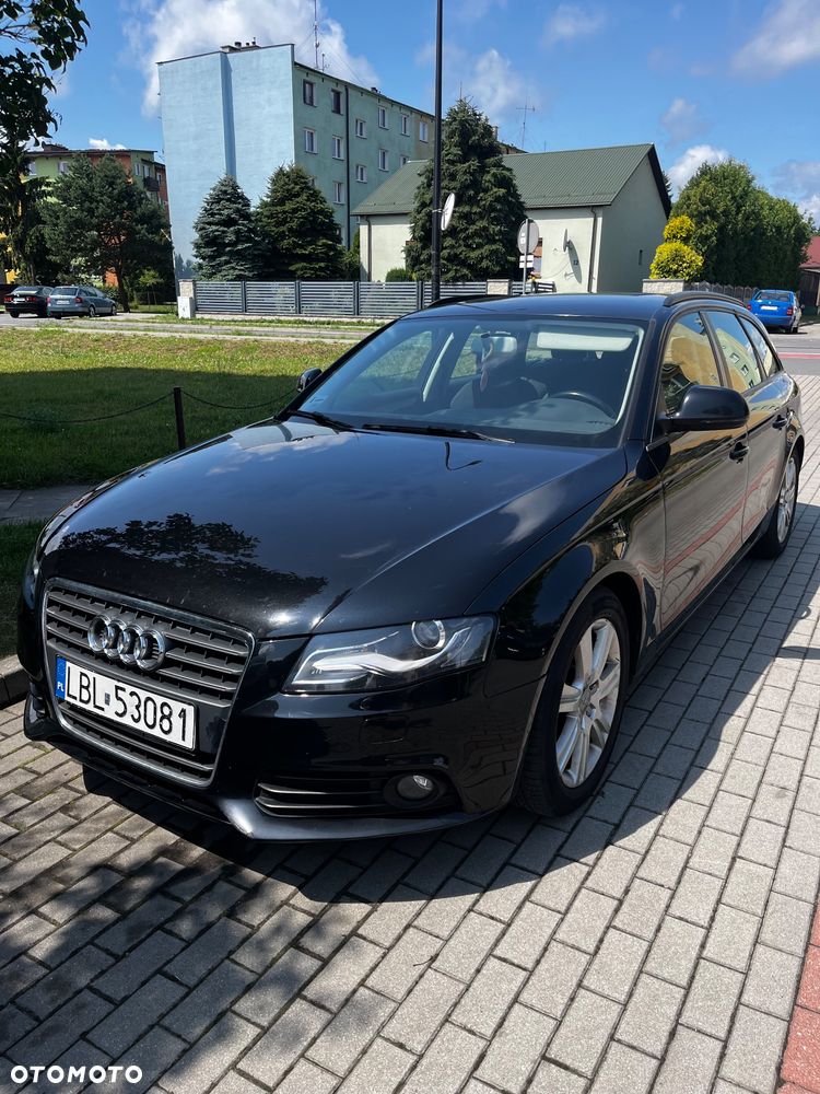 Audi A4 Avant 1.8 TFSI - 1