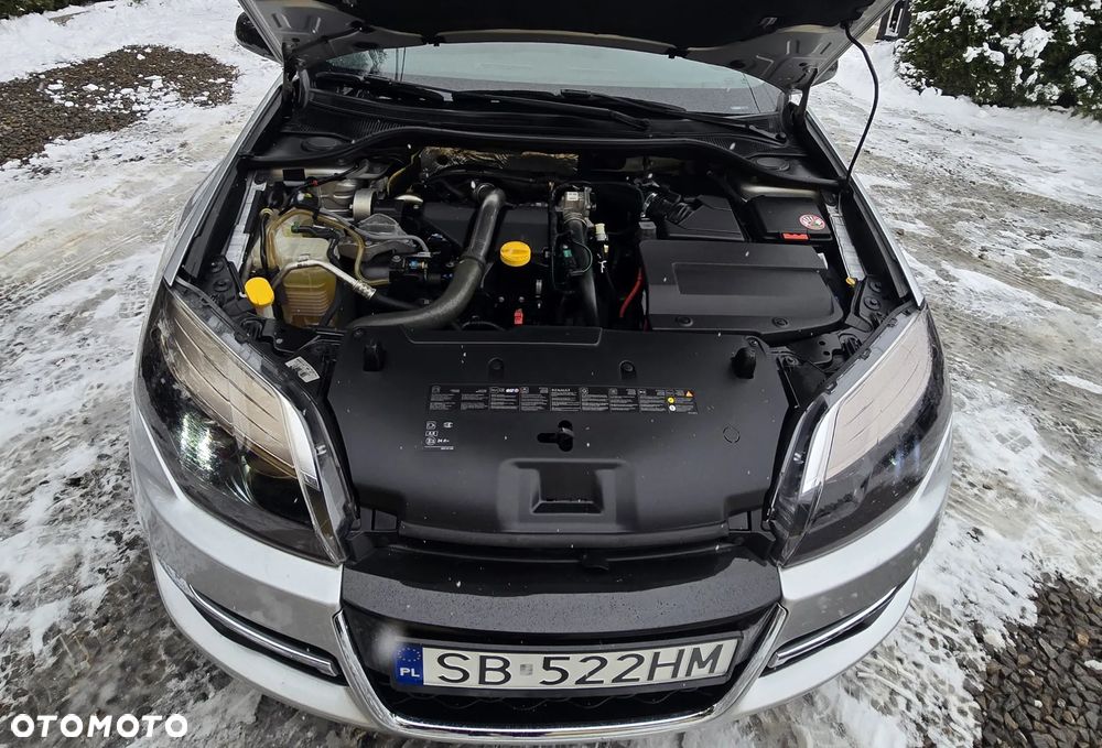 Renault Laguna dCi 110 FAP Limited - 28