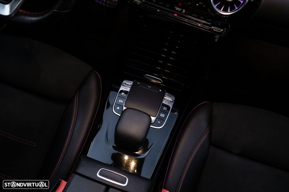 Mercedes-Benz CLA 200 d AMG Line Aut. - 22
