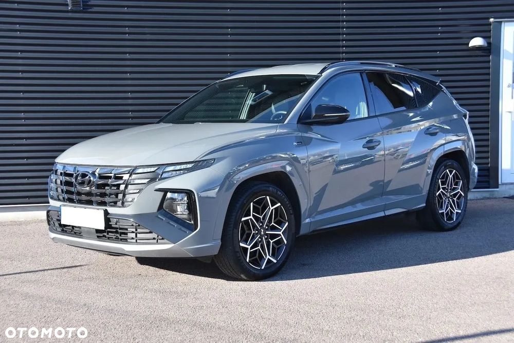 Hyundai Tucson 1.6 T-GDi PHEV Executive N Line 4WD - 1