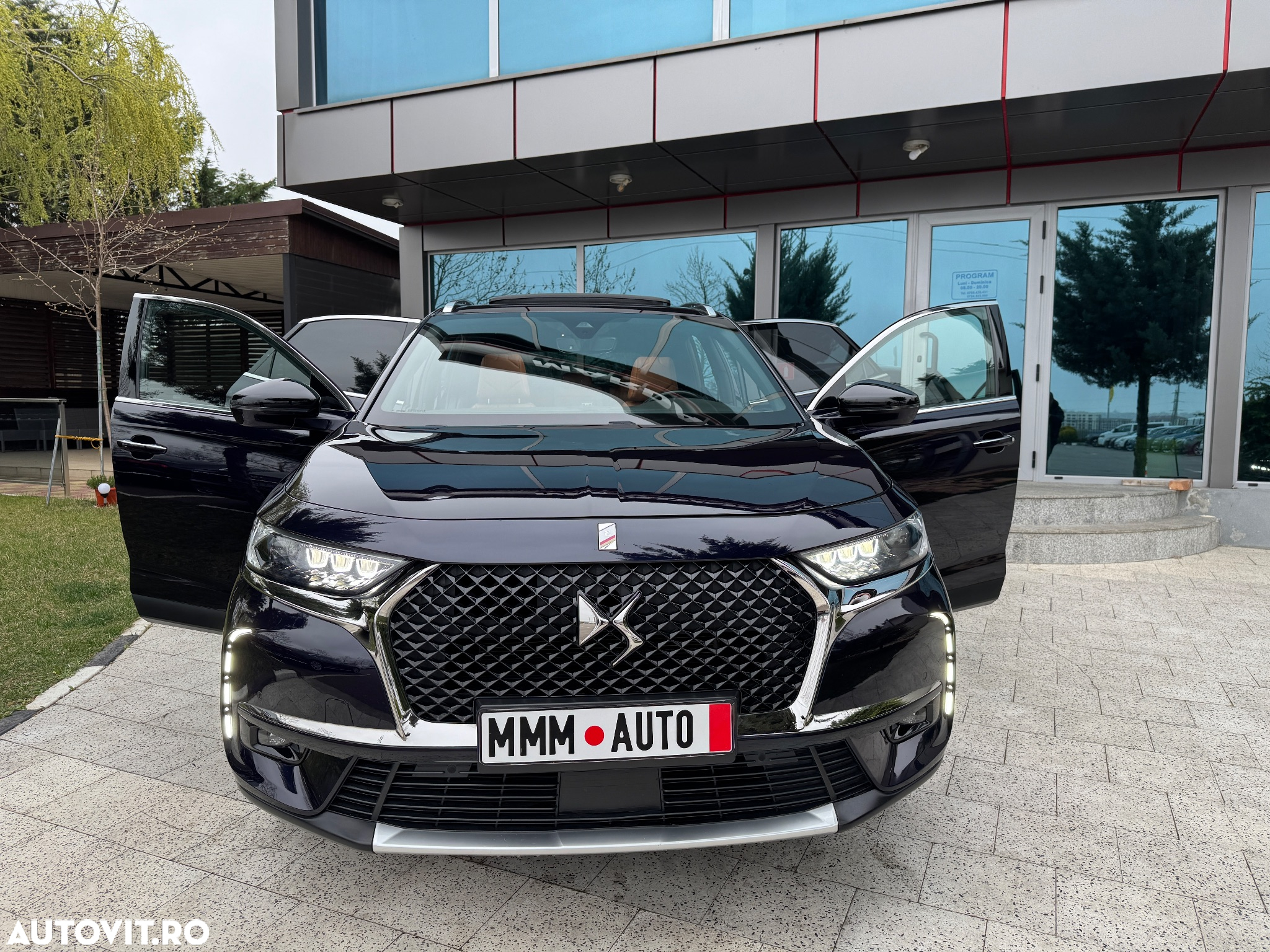 DS Automobiles DS 7 Crossback DS7 1.6 PHeV AWD 300 EAT8 OPERA - 31