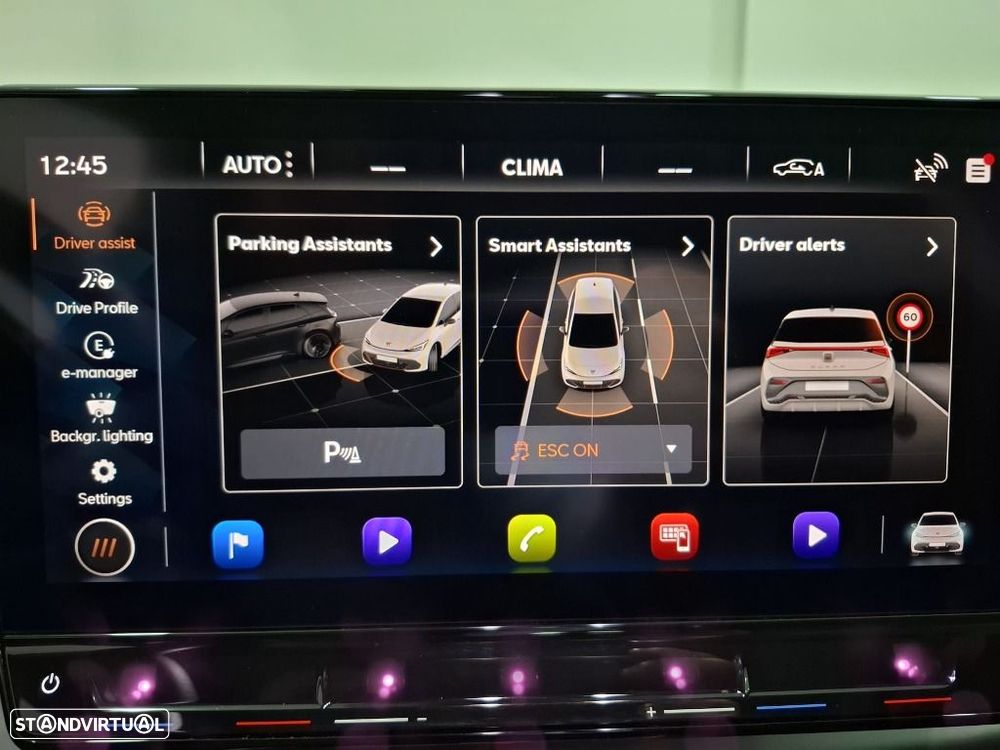 Cupra Born 58 kWh e-Boost Plus - 16