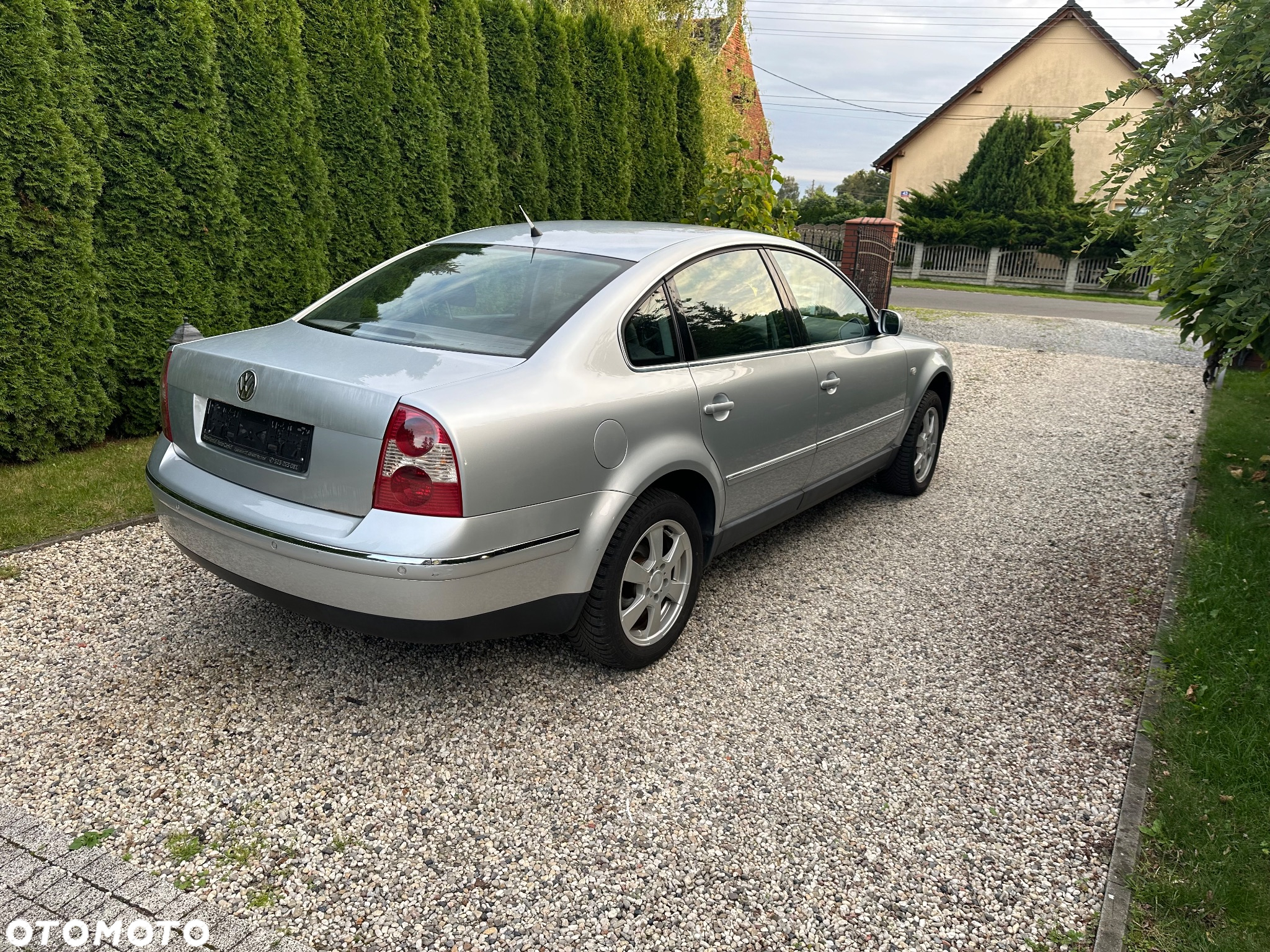 Volkswagen Passat - 3