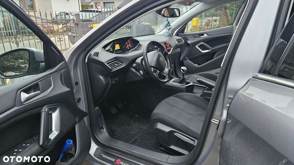 Peugeot 308 BlueHDi FAP 120 Stop & Start Allure - 10