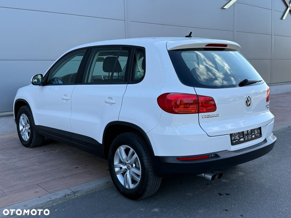 Volkswagen Tiguan 2.0 TSI 4Motion Trend & Fun - 5