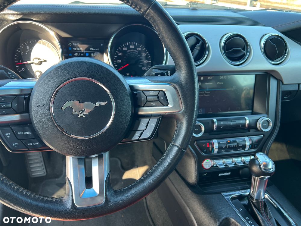 Ford Mustang 2.3 EcoBoost - 15
