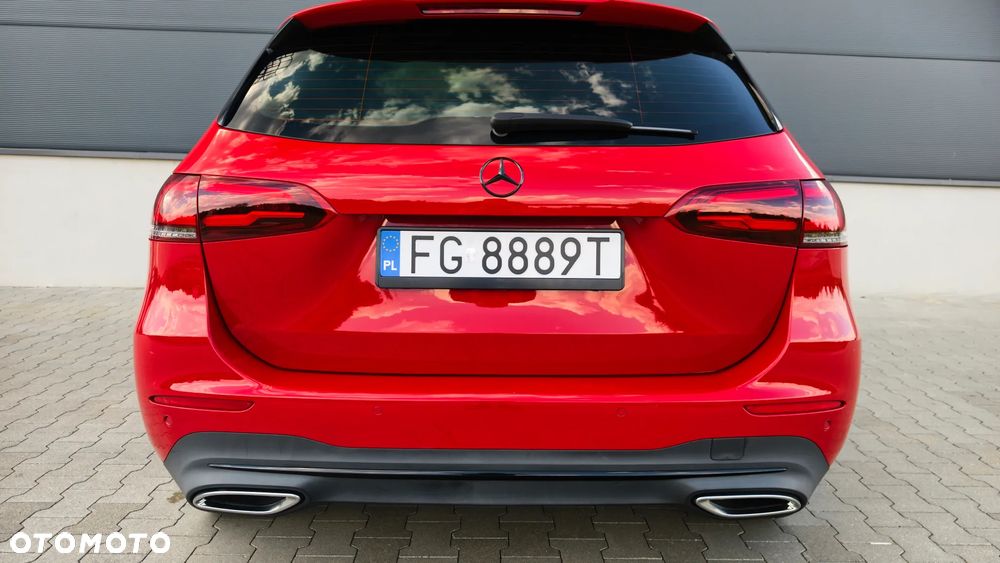 Mercedes-Benz Klasa B 200 d 8G-DCT Edition 2020 - 8