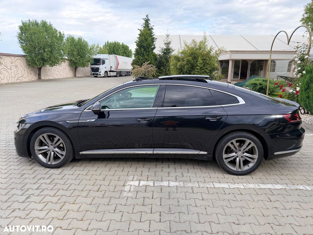 Volkswagen ARTEON 2.0 TDI DSG R-Line - 4