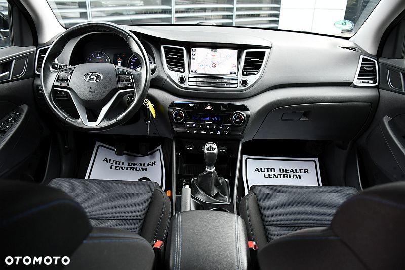 Hyundai Tucson 1.6 GDi 2WD Style - 8
