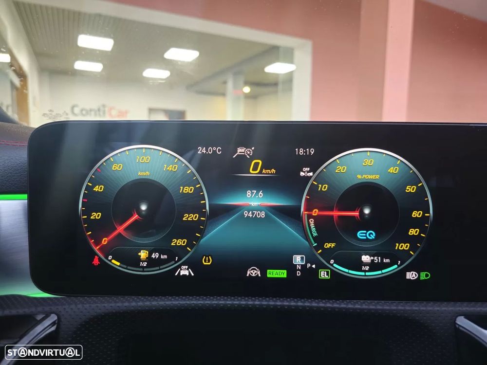 Mercedes-Benz CLA 250 e Shooting Brake 8G-DCT AMG Line - 7