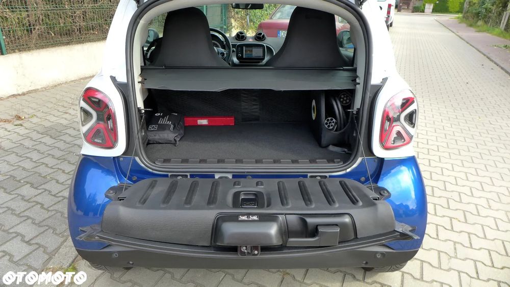 Smart Fortwo EQ prime edition bluedawn - 6