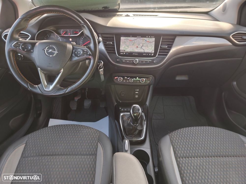Opel Crossland X 1.2 Edition J17 - 15