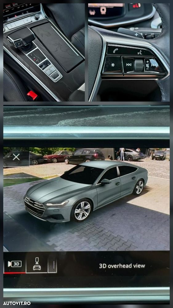 Audi A7 3.0 55 TFSI quattro S tronic - 15