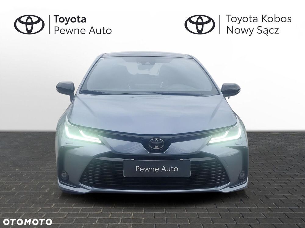 Toyota Corolla - 8
