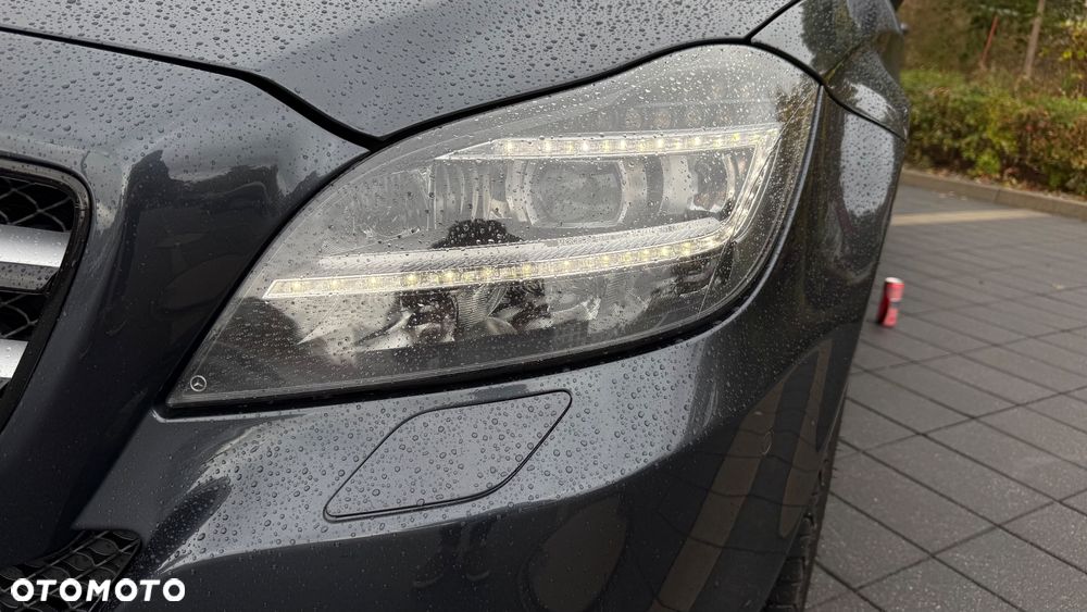 Mercedes-Benz CLS 350 CDI BlueEff - 34
