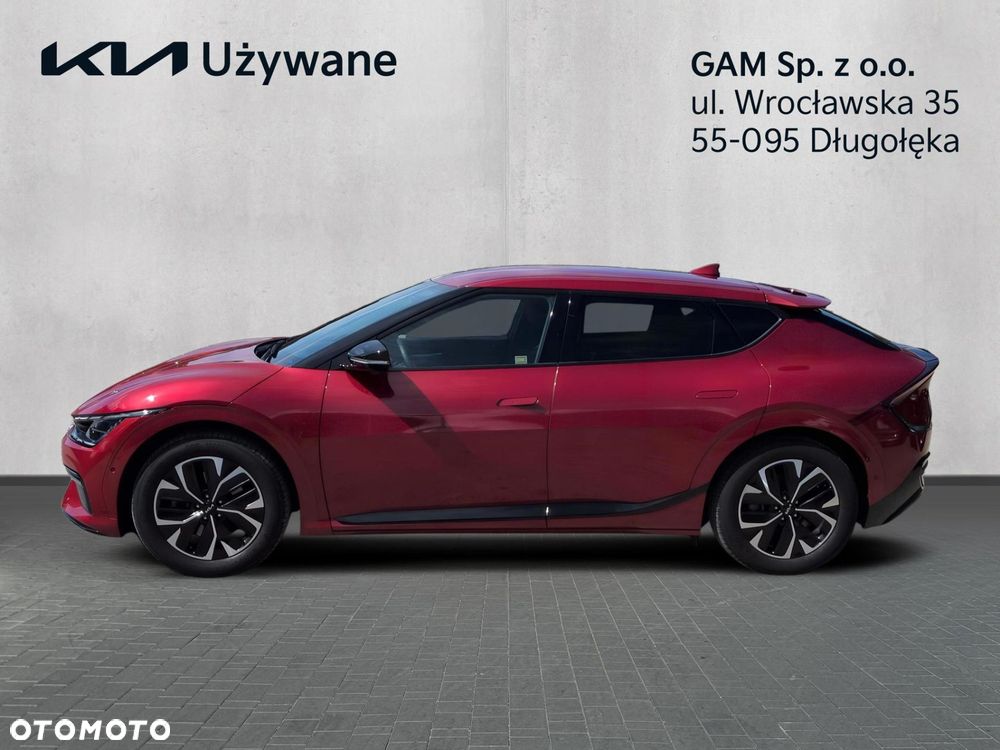 Kia EV6 58kWh GT-Line - 2