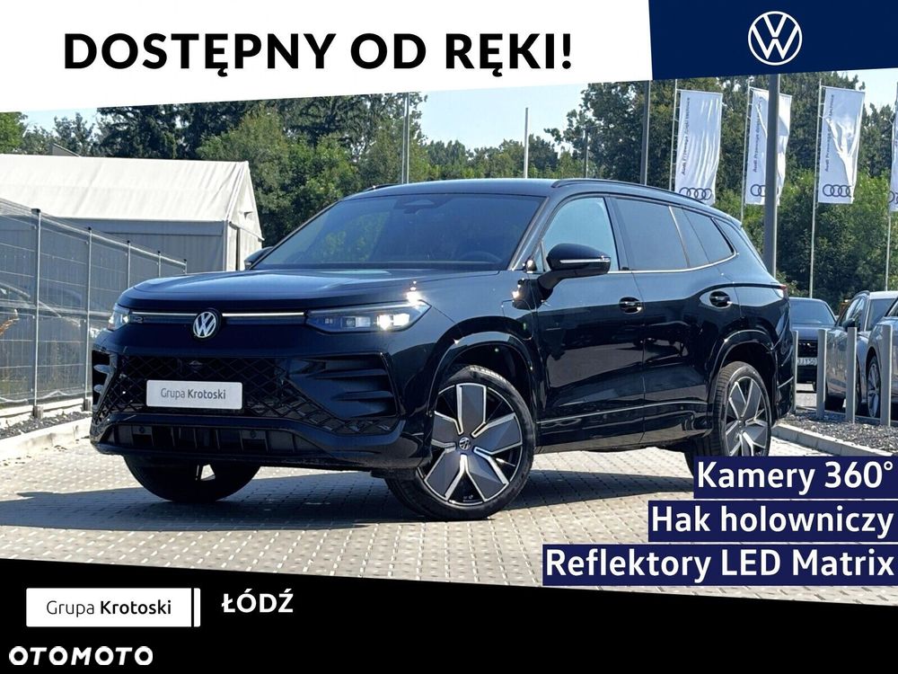 Volkswagen Tayron 1.5 TSI eHybrid PHEV 200kW R-Line Plus DSG - 2