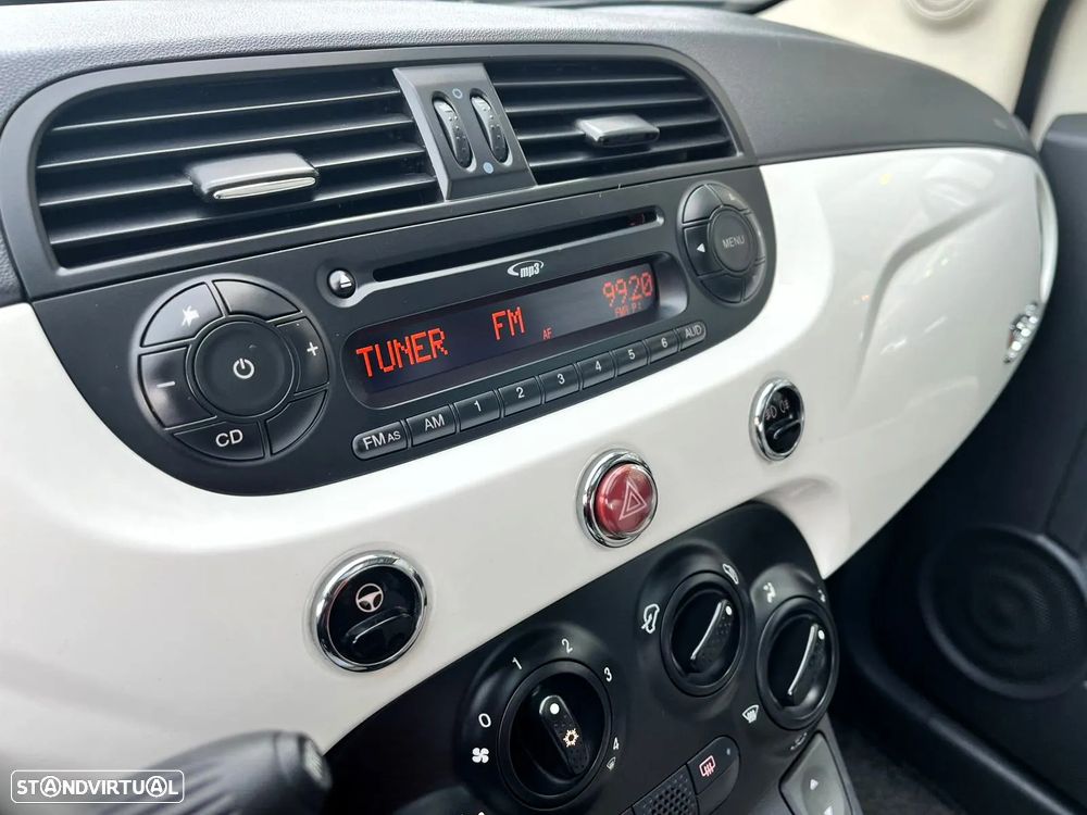 Fiat 500 1.2 8V S&S Lounge - 30