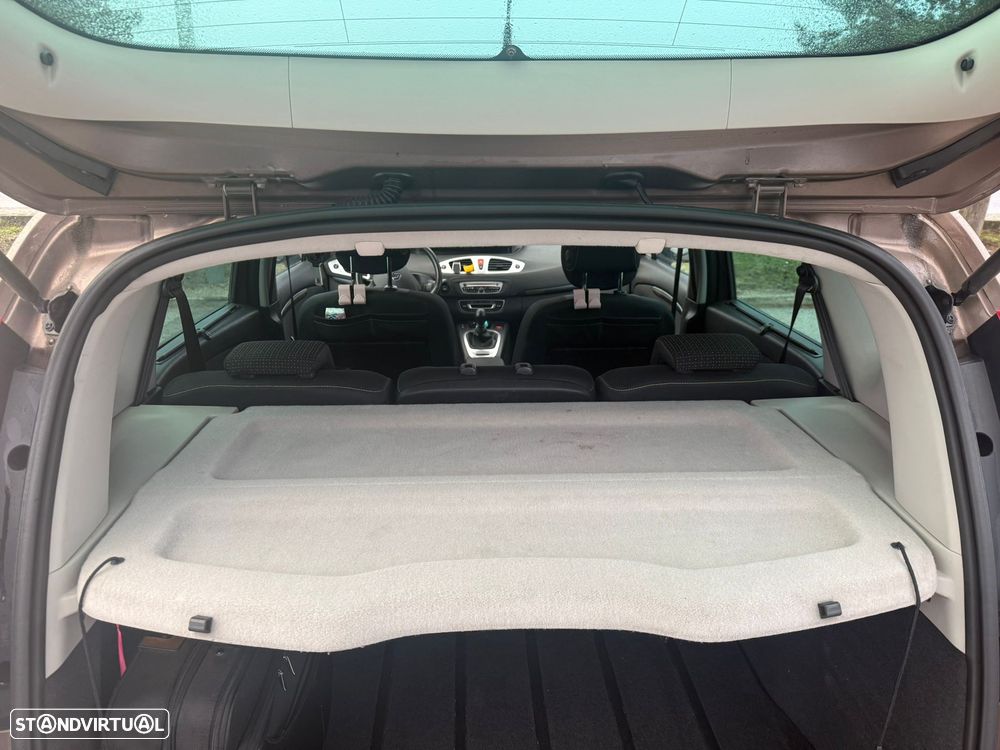 Renault Scénic 1.5 dCi Dynamique S - 23