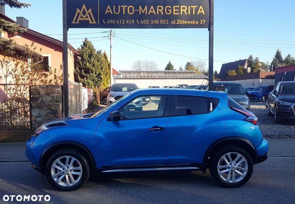 Nissan Juke 1.2 DIG-T Edition - 3