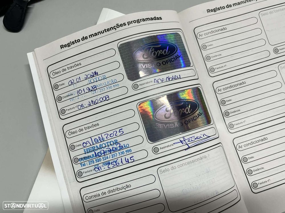 Ford Transit Connect L2 Sport 1.5 TDCi 120cv - 39