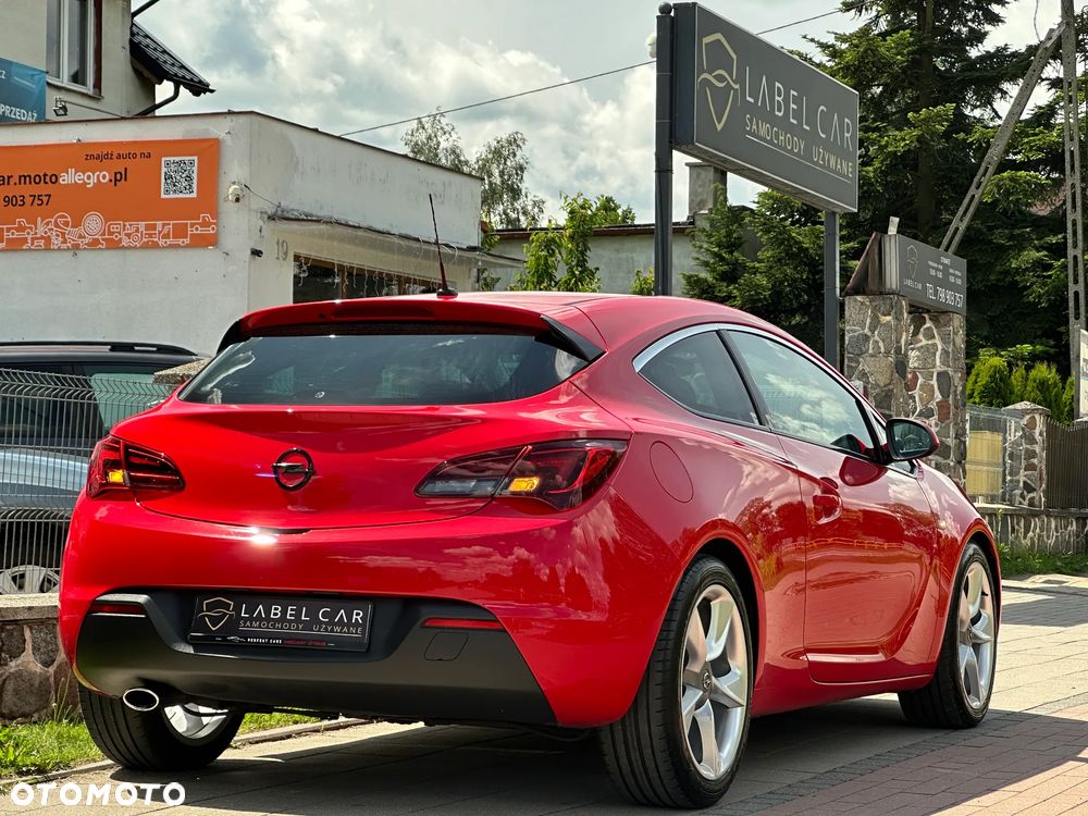 Opel Astra 1.4 Turbo Innovation - 28