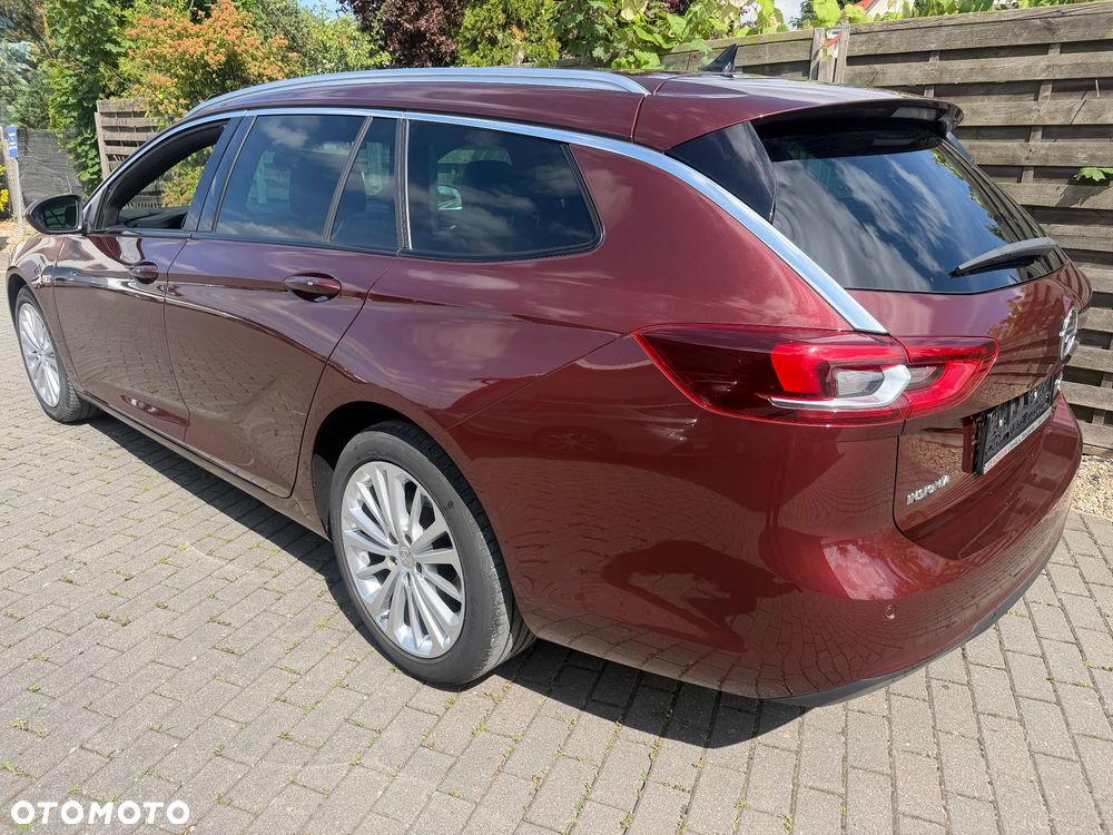 Opel Insignia 2.0 CDTI Exclusive S&S - 24