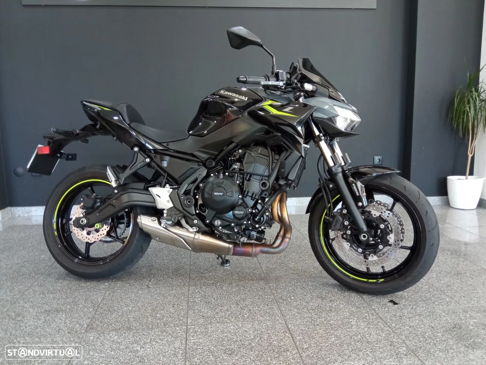 Kawasaki Z - 3
