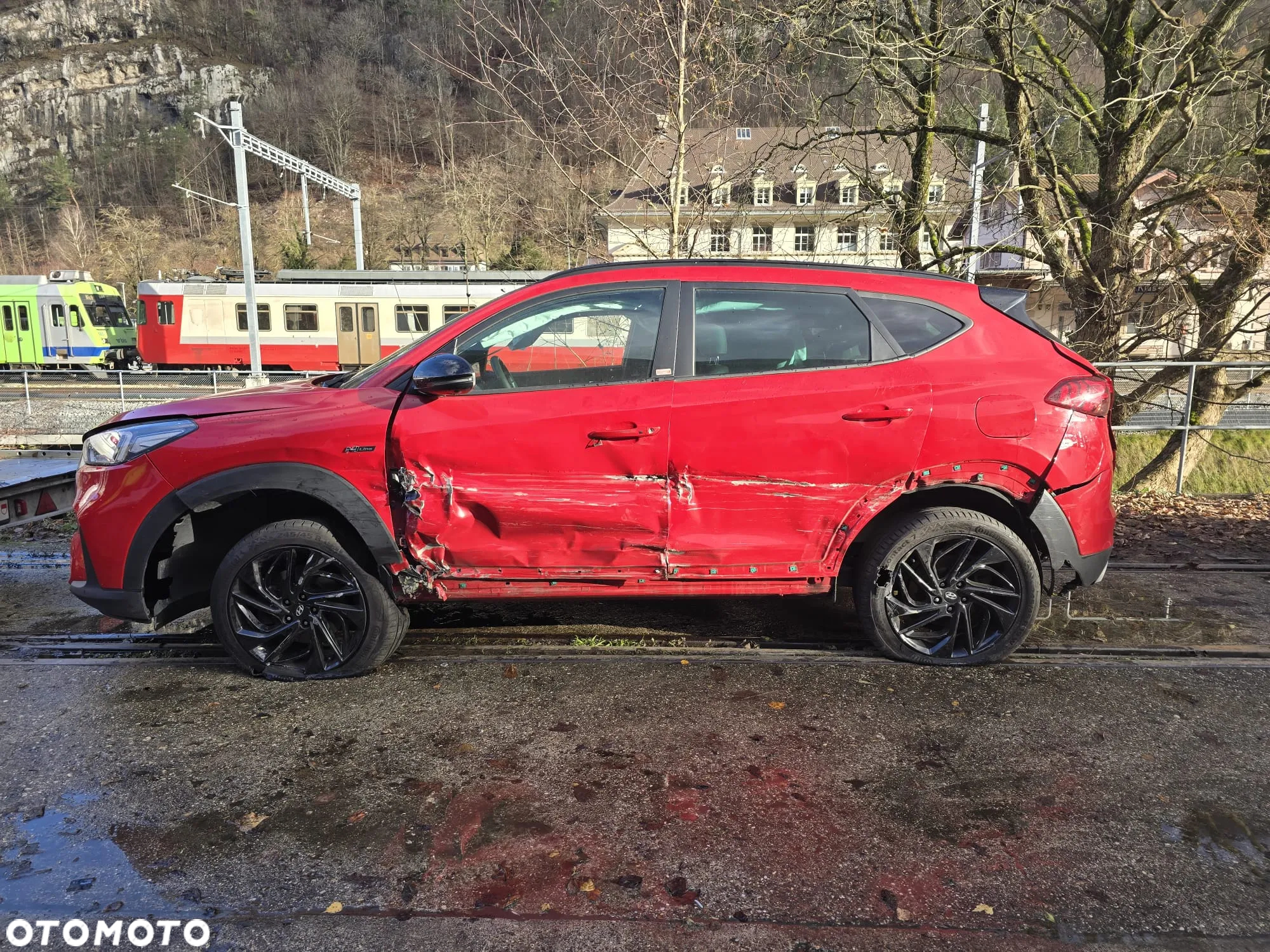 Hyundai Tucson 1.6 T-GDi N Line 4WD DCT - 6