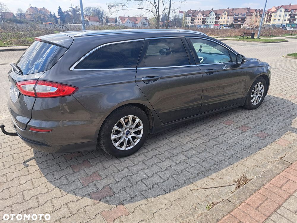 Ford Mondeo 2.0 TDCi Titanium PowerShift - 3
