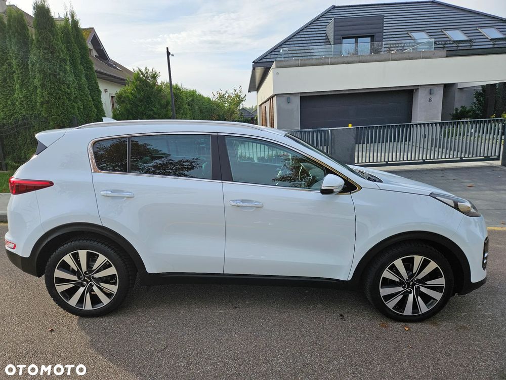 Kia Sportage - 4