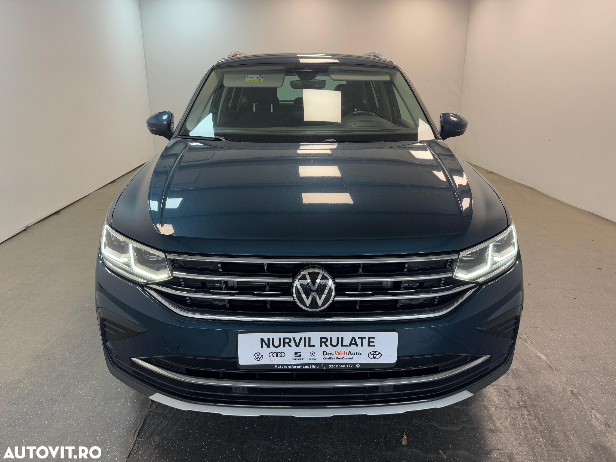 Volkswagen Tiguan 1.4 eHybrid OPF Elegance - 29