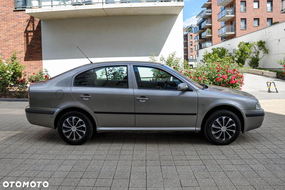 Skoda Octavia - 5