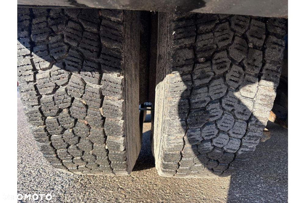 Scania R580 6x4 EURO6 + RETARDER - 11