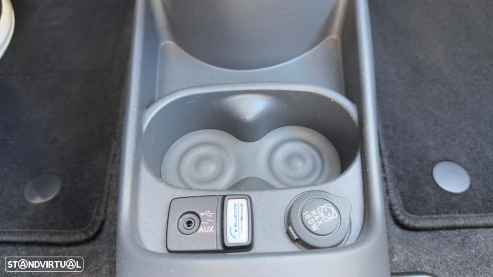 Fiat 500 1.2 Lounge - 21