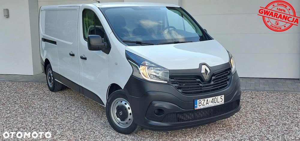 Renault TRAFIC Long Długi - 1