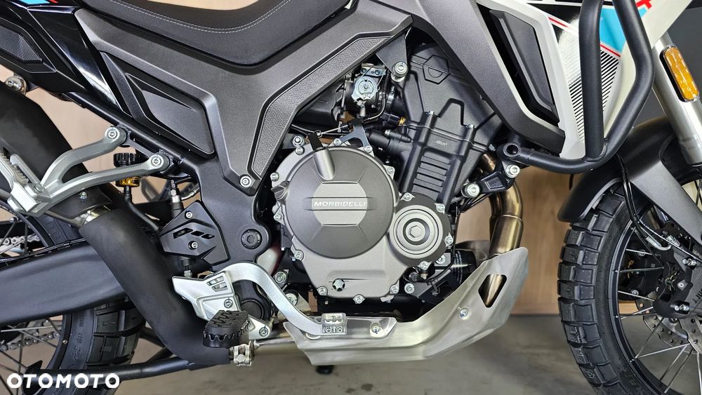 Morbidelli T502X - 19