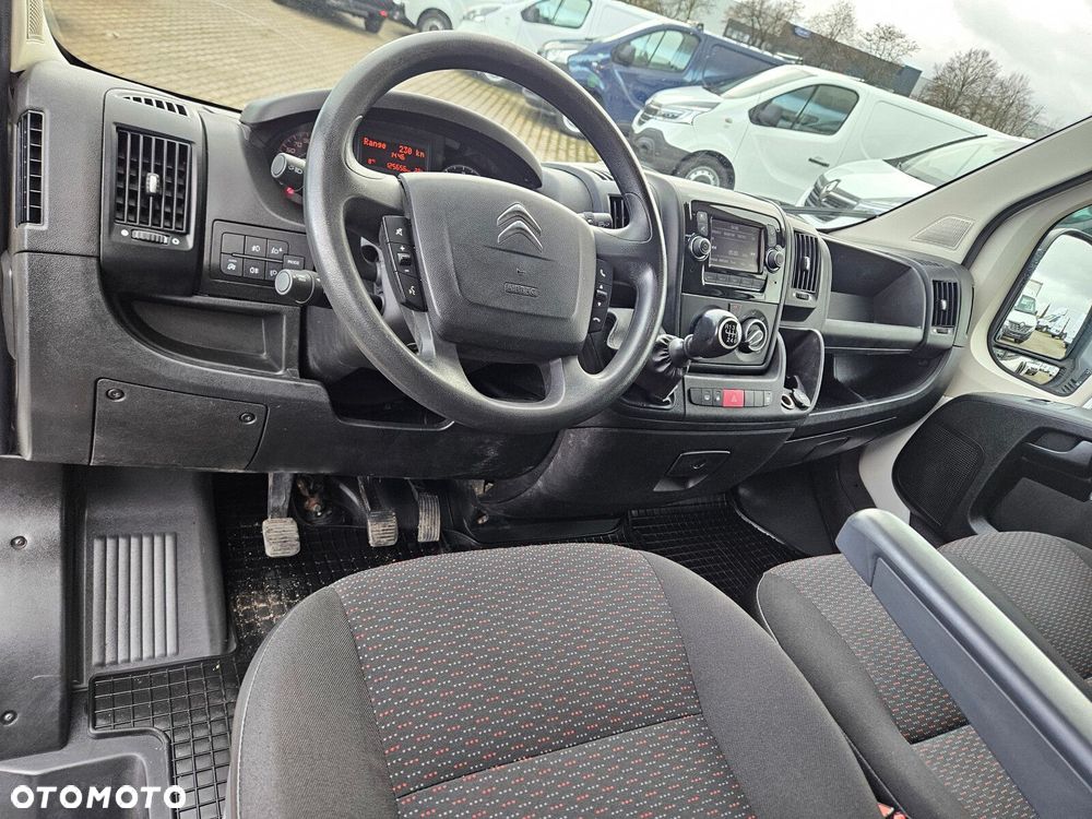 Citroën Jumper L4H2 *64999zł NETTO* 2.2HDi/165KM - 21