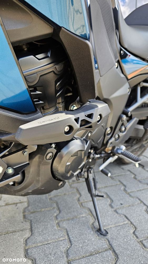Kawasaki Versys 1000 - 5