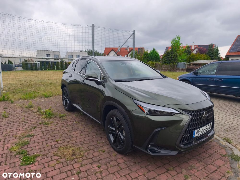 Lexus NX 350h Prestige 2WD - 6