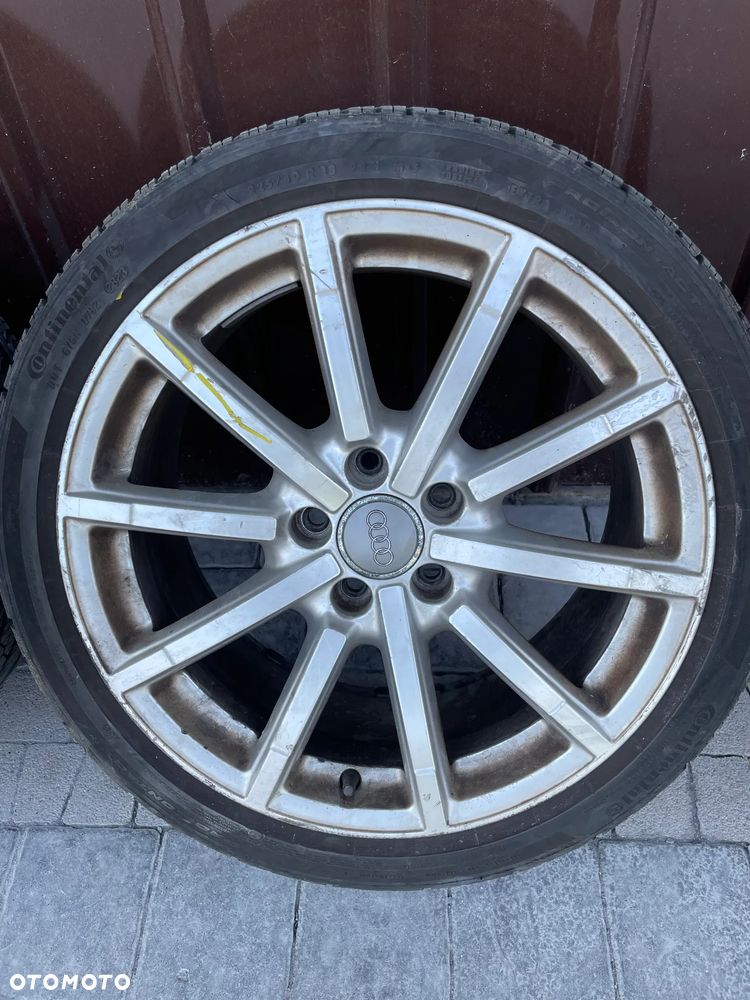 Felgi Audi 18 cali - 2