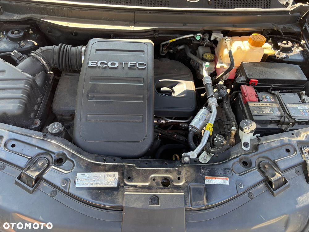 Opel Antara 2.4 4x4 Cosmo - 23
