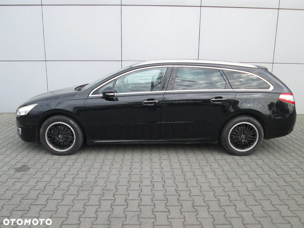 Peugeot 508 HDi FAP 160 Automatik Style - 14
