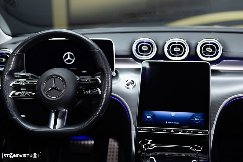 Mercedes-Benz C 300 e AMG Line - 22